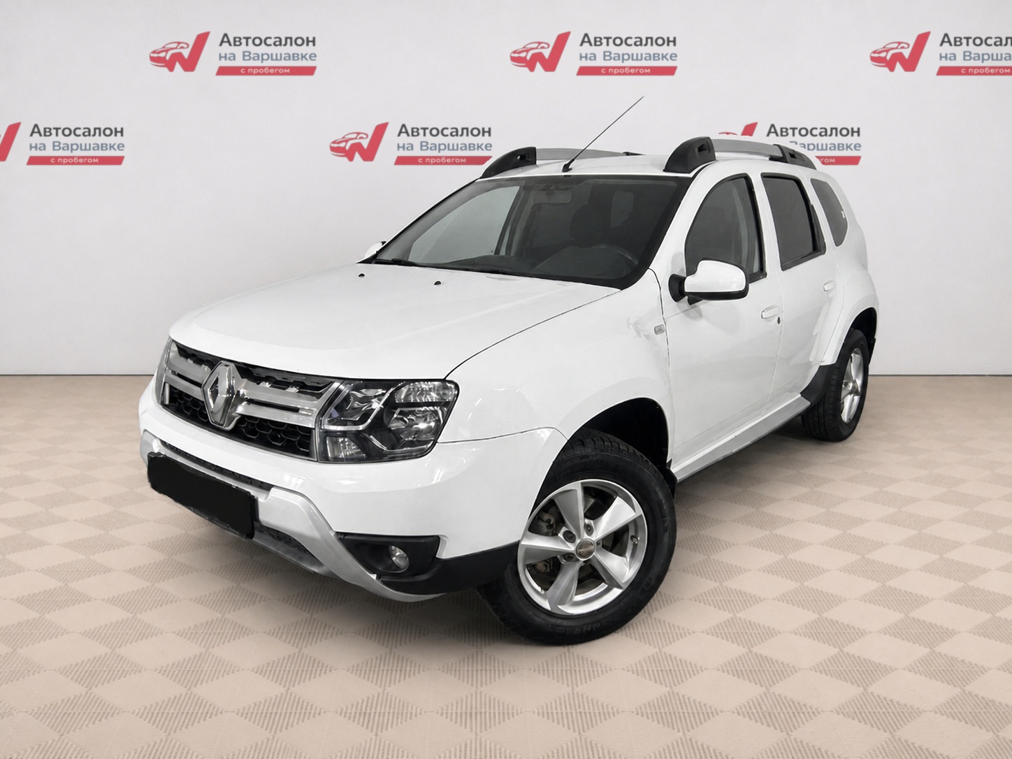 Renault - Renault Duster, 2017