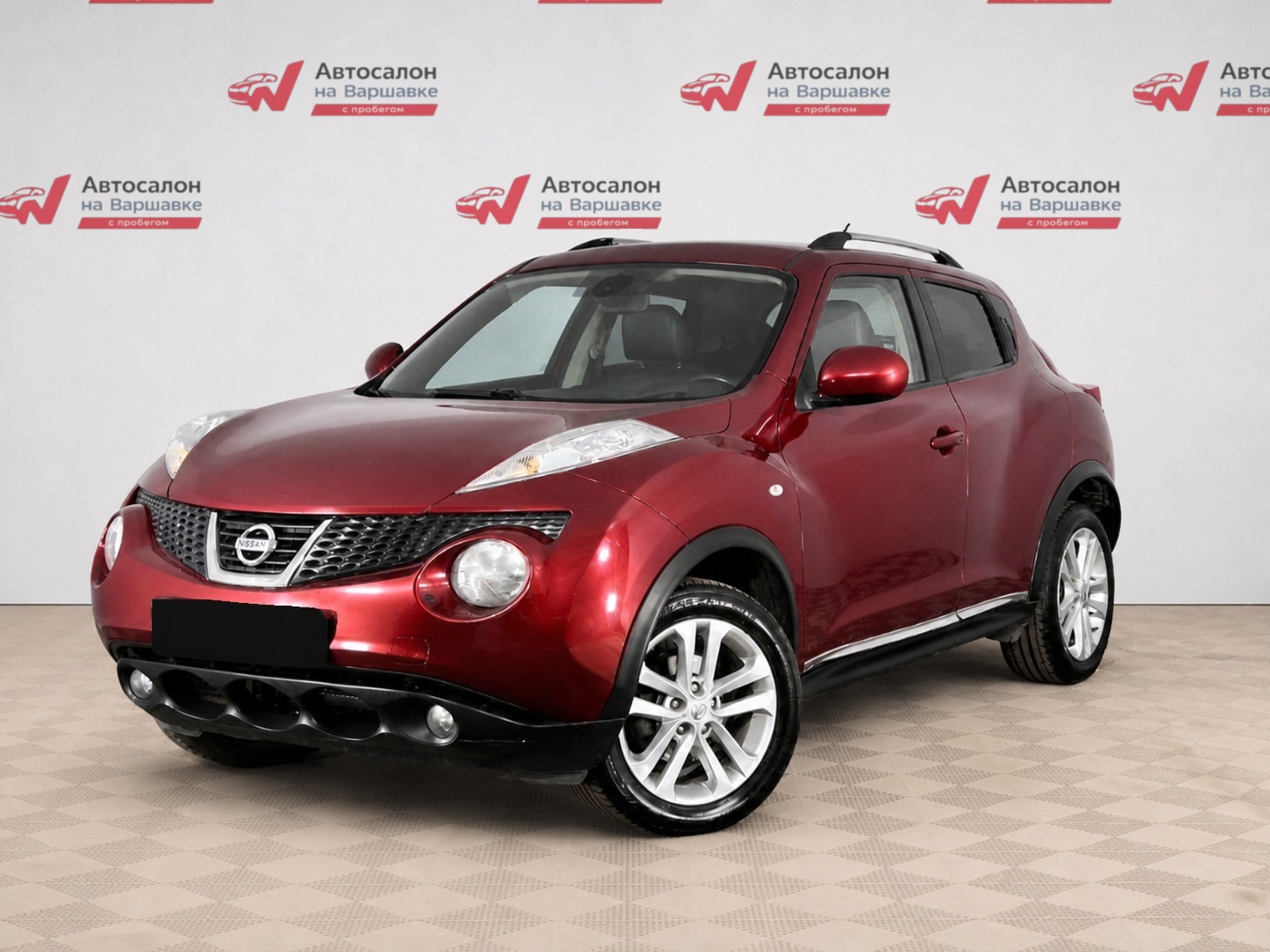 Nissan - Nissan Juke, 2012