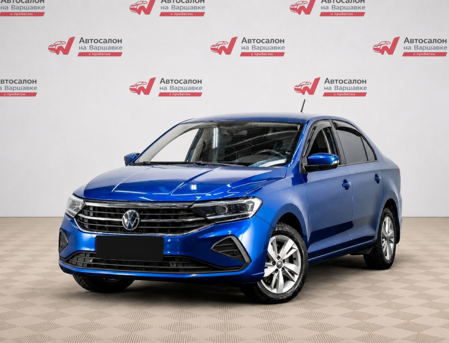 Volkswagen - Volkswagen Polo, 2020