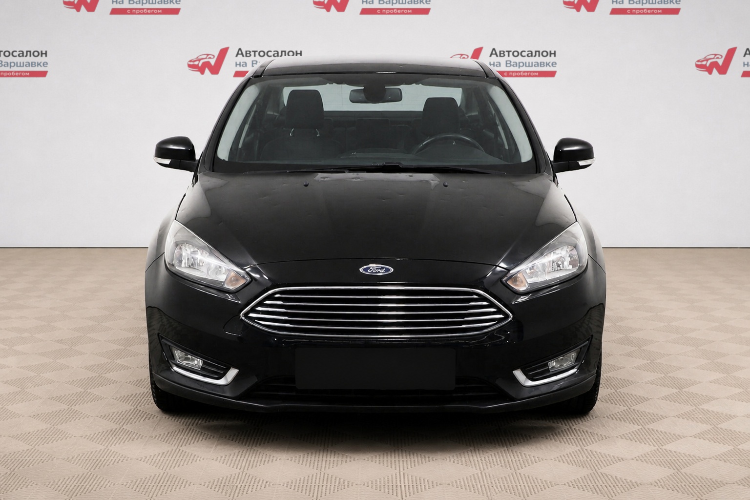 Ford - Ford Focus, 2018