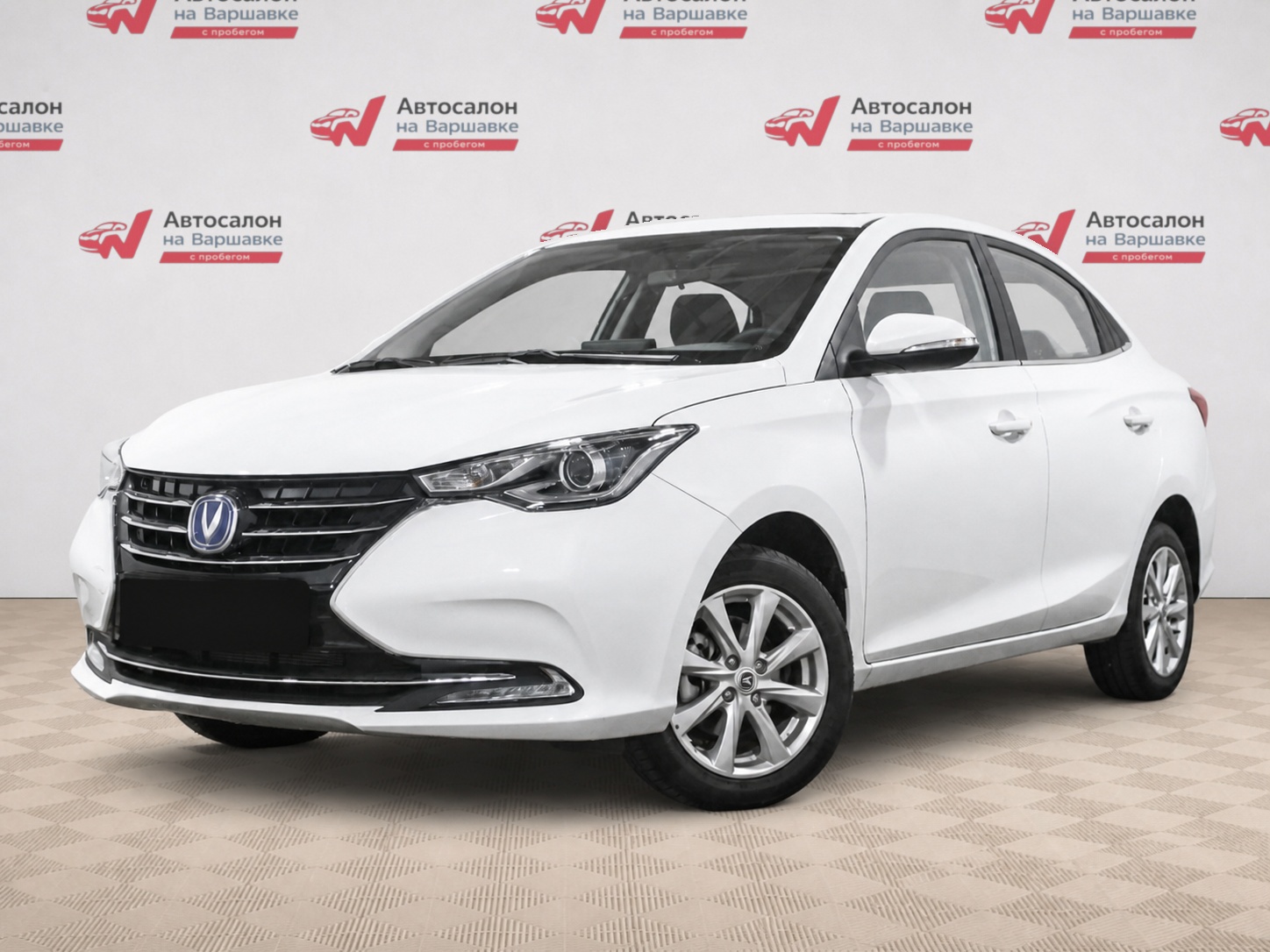 Changan - Changan Alsvin, 2024