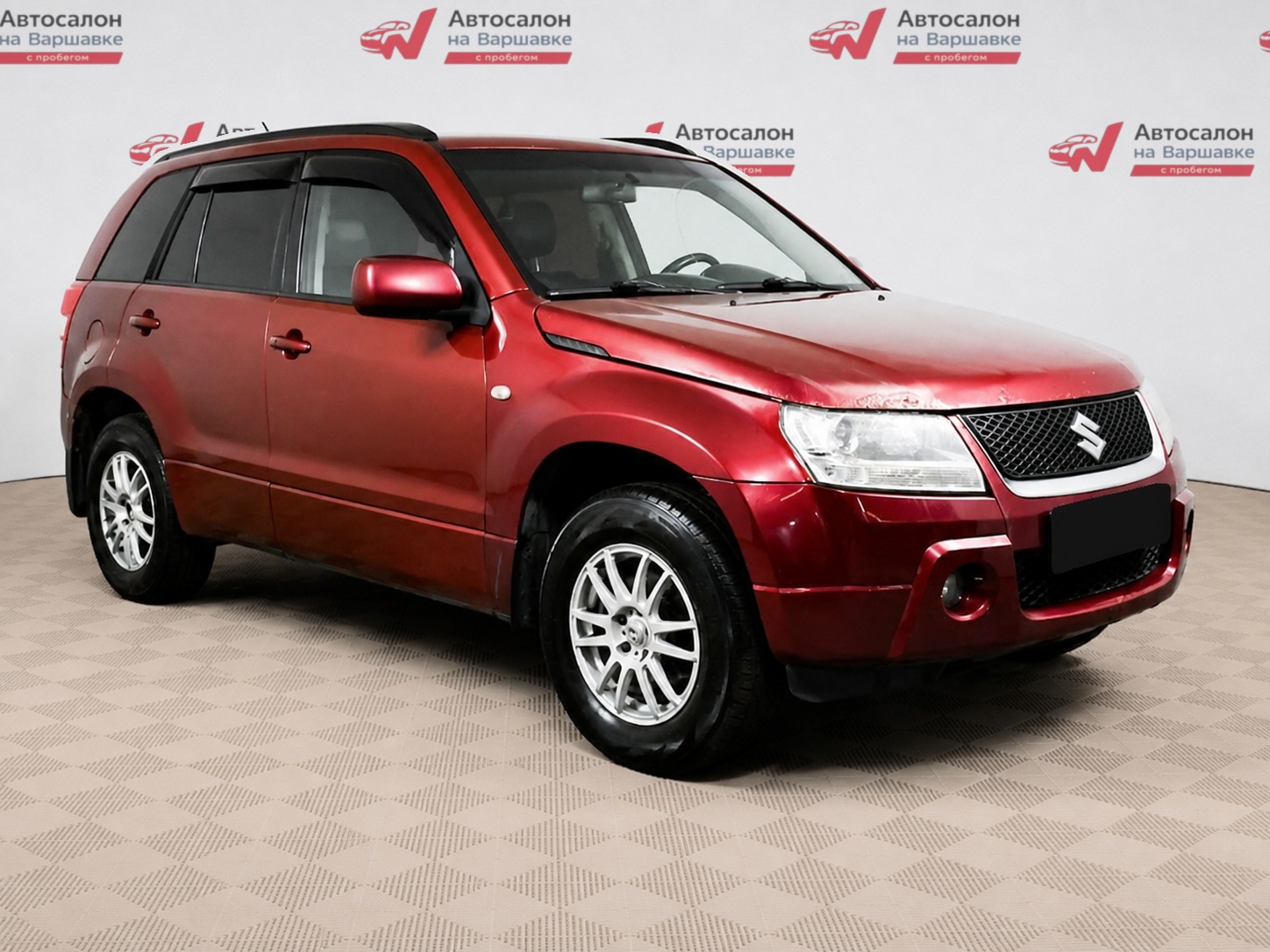 Suzuki - Suzuki Grand Vitara, 2007