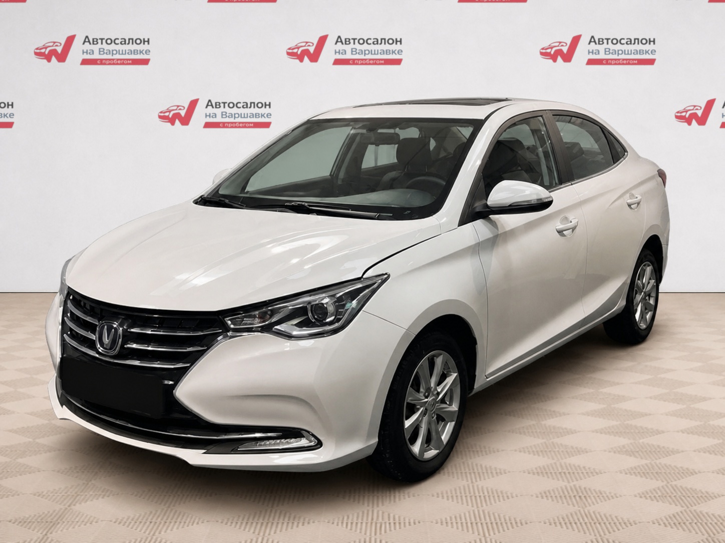 Changan - Changan Alsvin, 2023