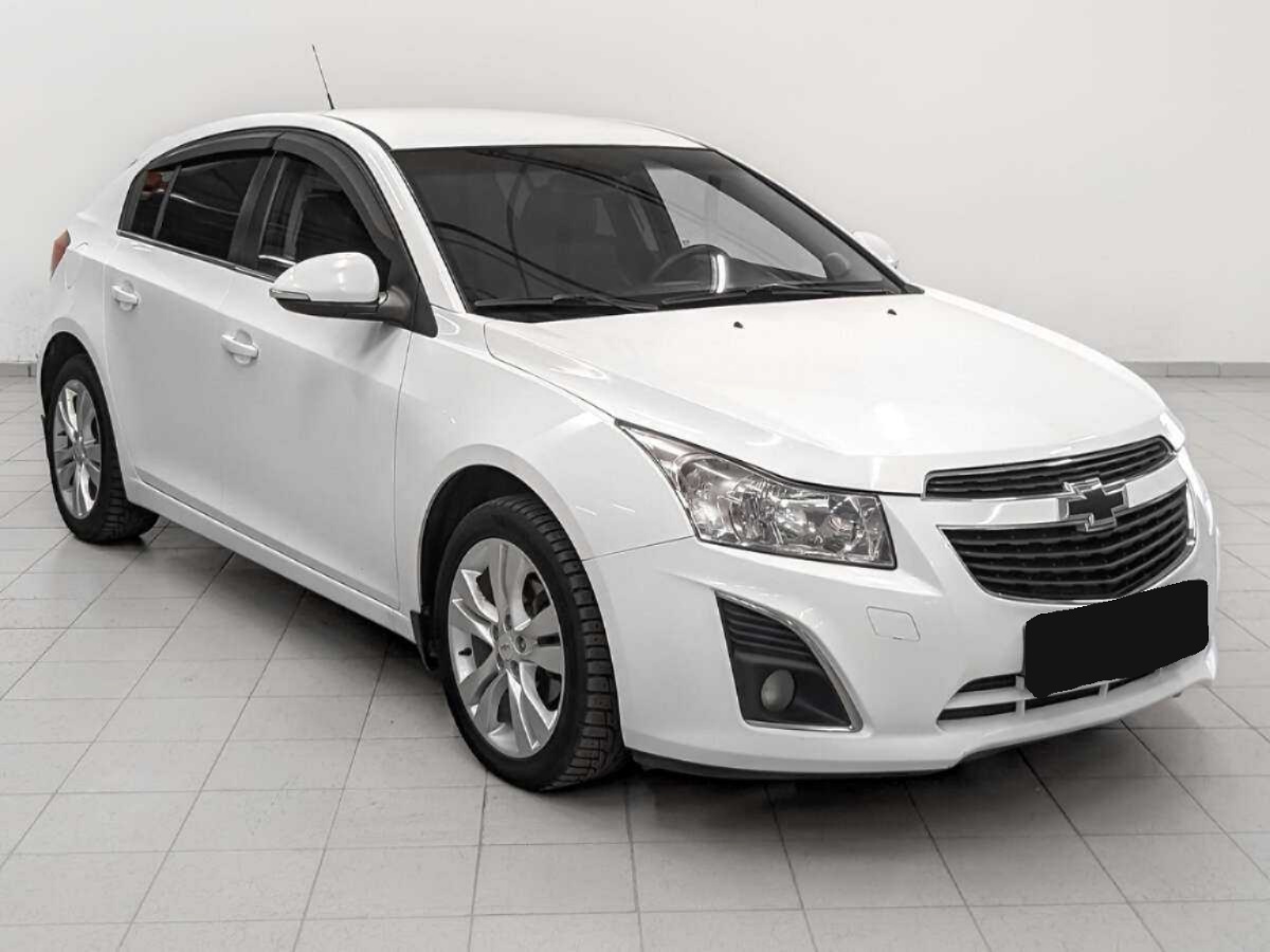 Chevrolet - Chevrolet Cruze, 2014