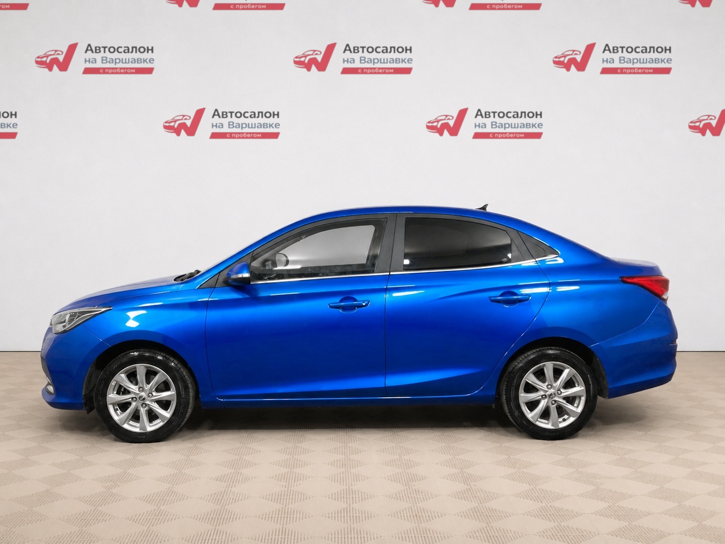 Changan - Changan Alsvin, 2023