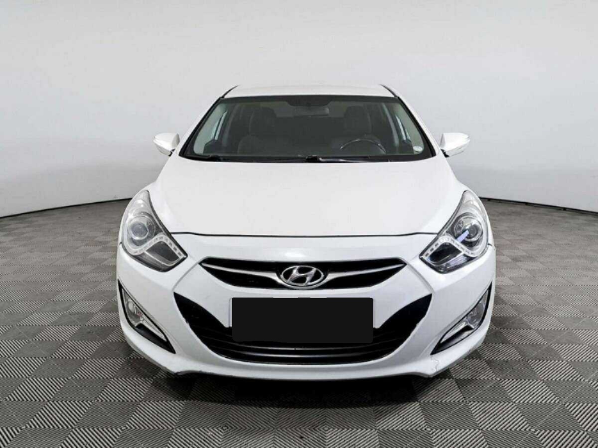 Hyundai - Hyundai i40, 2014