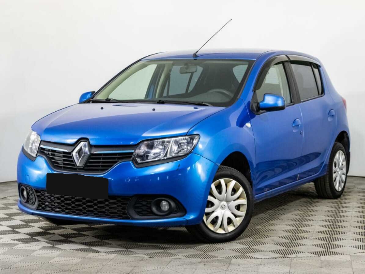 Renault - Renault Sandero, 2014