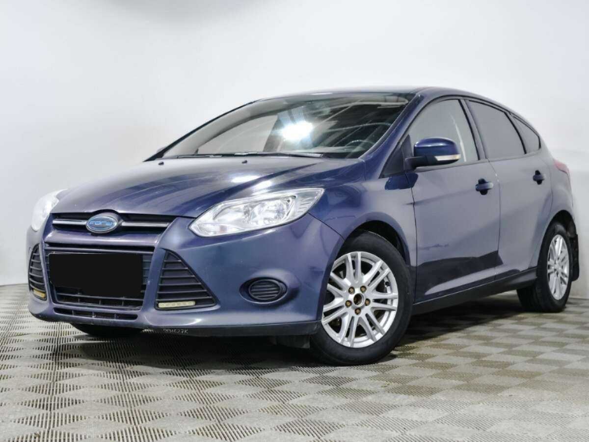 Ford - Ford Focus, 2013