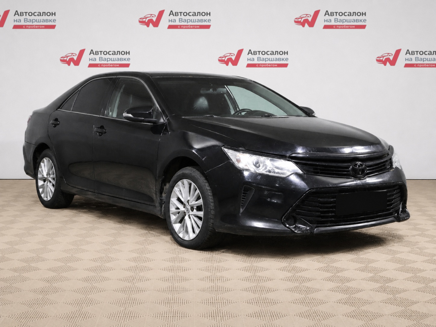 Toyota - Toyota Camry, 2016