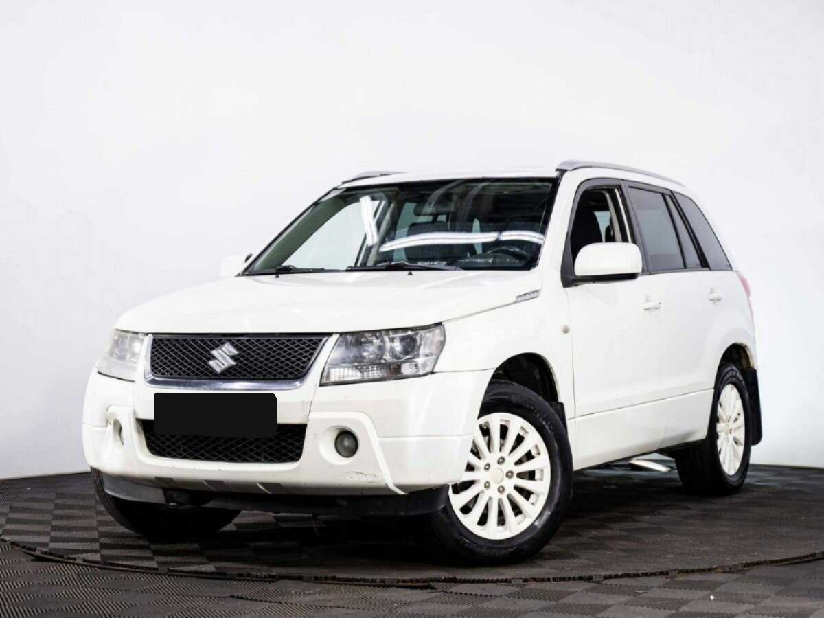 Suzuki - Suzuki Grand Vitara, 2008