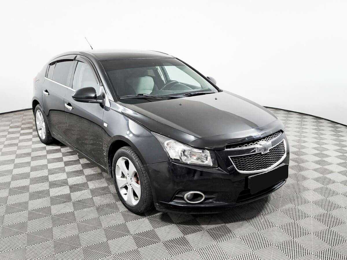 Chevrolet - Chevrolet Cruze, 2012