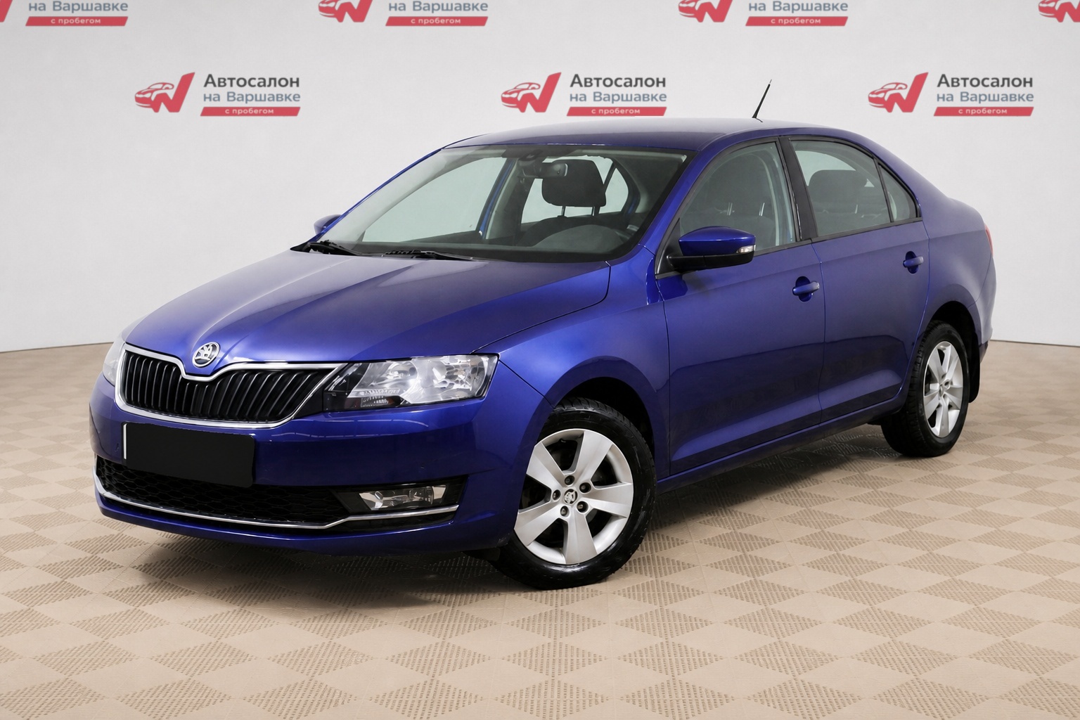 Skoda - Skoda Rapid, 2019