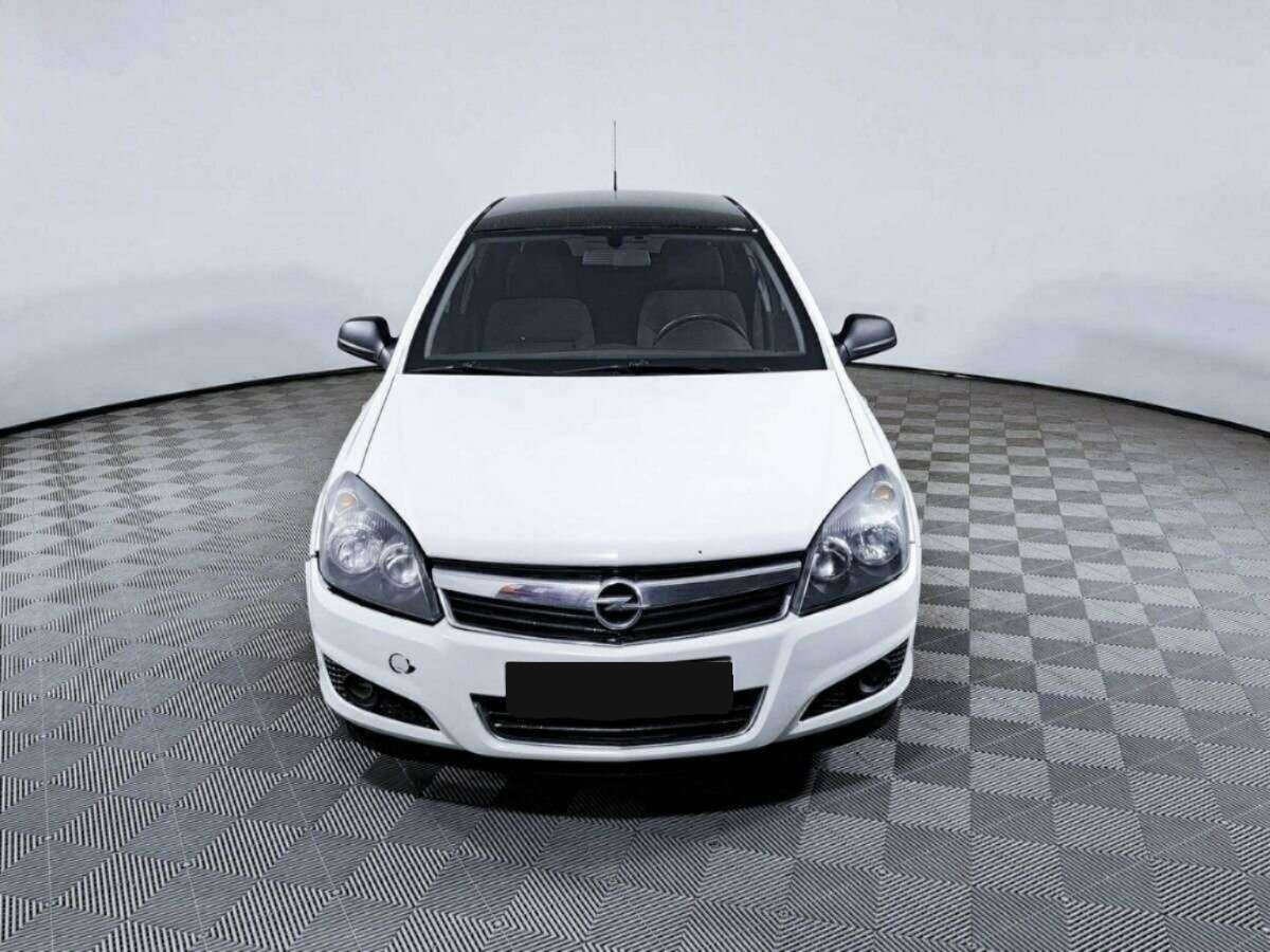 Opel - Opel Astra, 2012