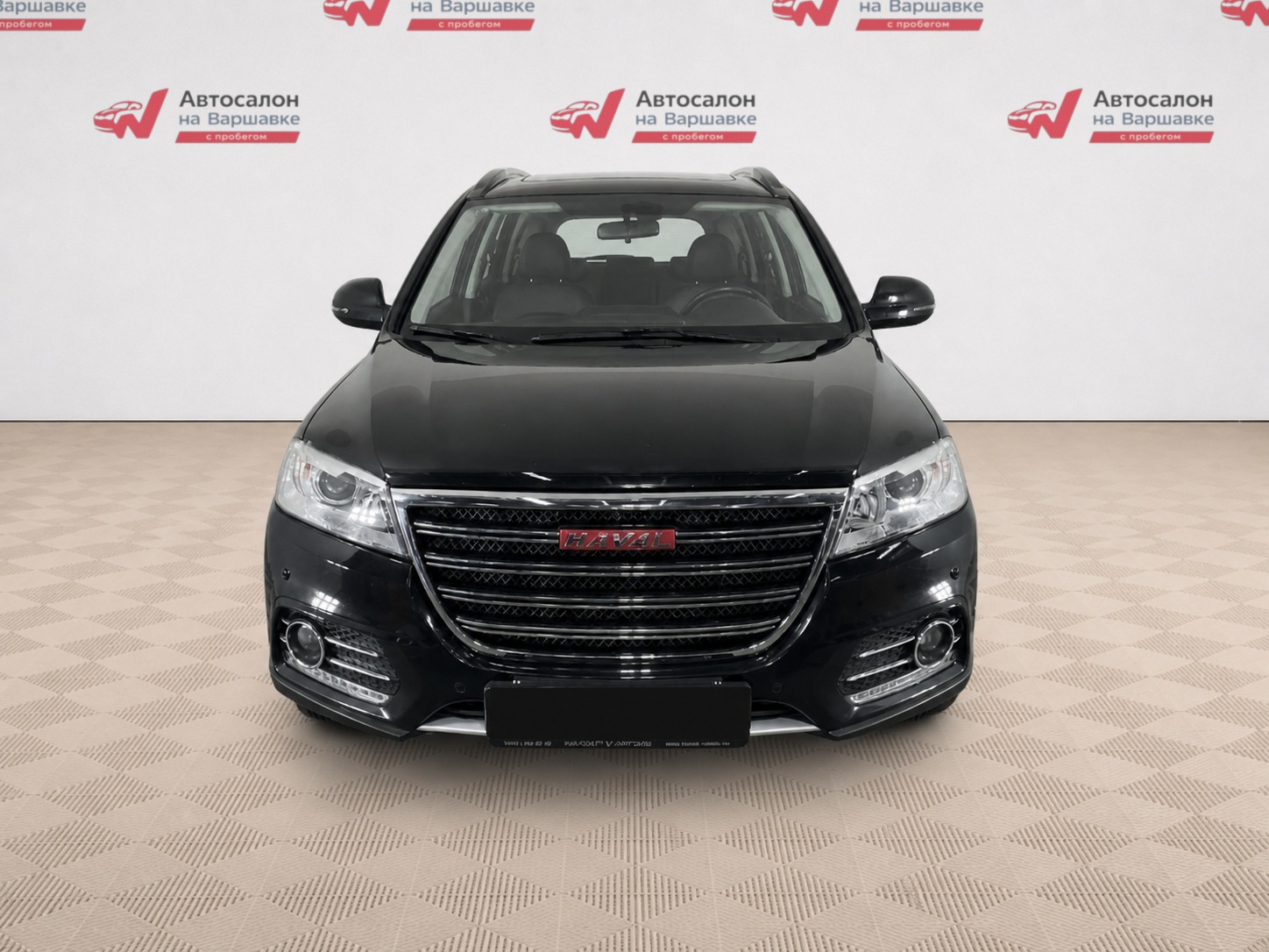 Haval - Haval H6, 2016