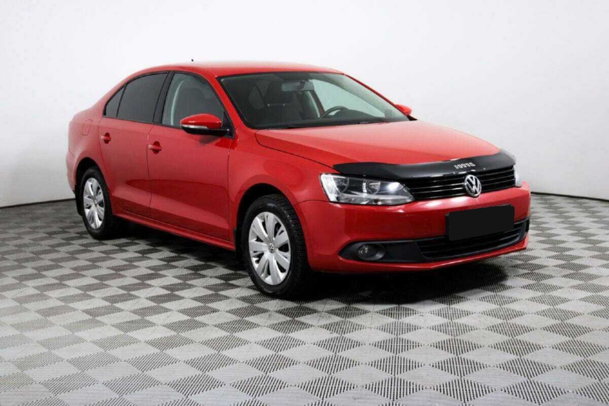 Volkswagen - Volkswagen Jetta, 2014