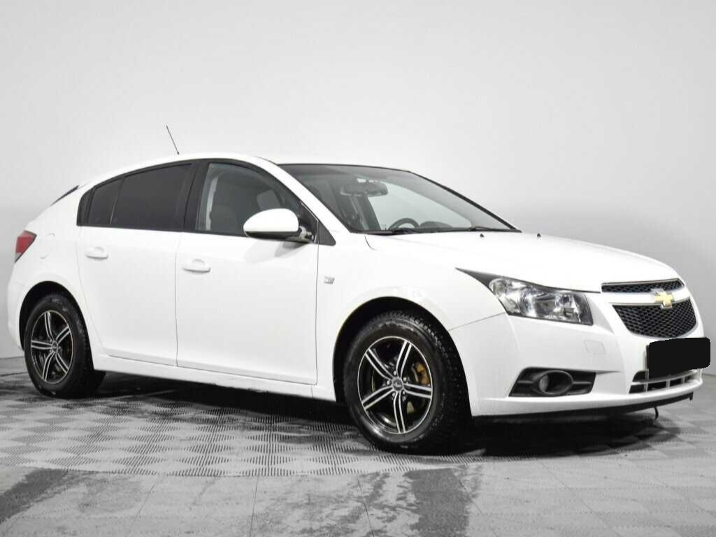 Chevrolet - Chevrolet Cruze, 2012