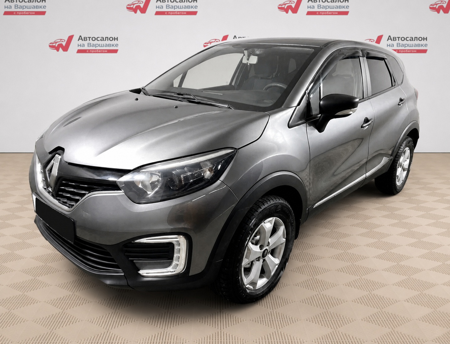 Renault - Renault Kaptur, 2020
