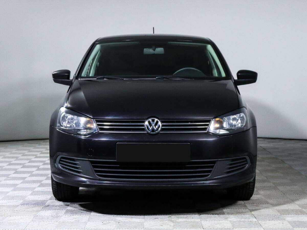Volkswagen - Volkswagen Polo, 2014