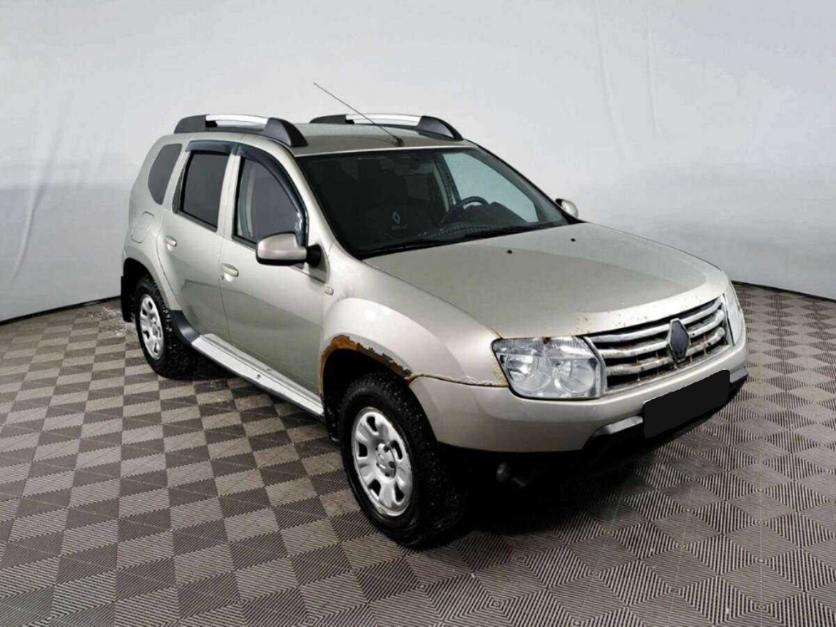 Renault - Renault Duster, 2012
