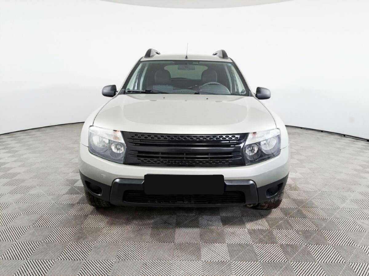 Renault - Renault Duster, 2012