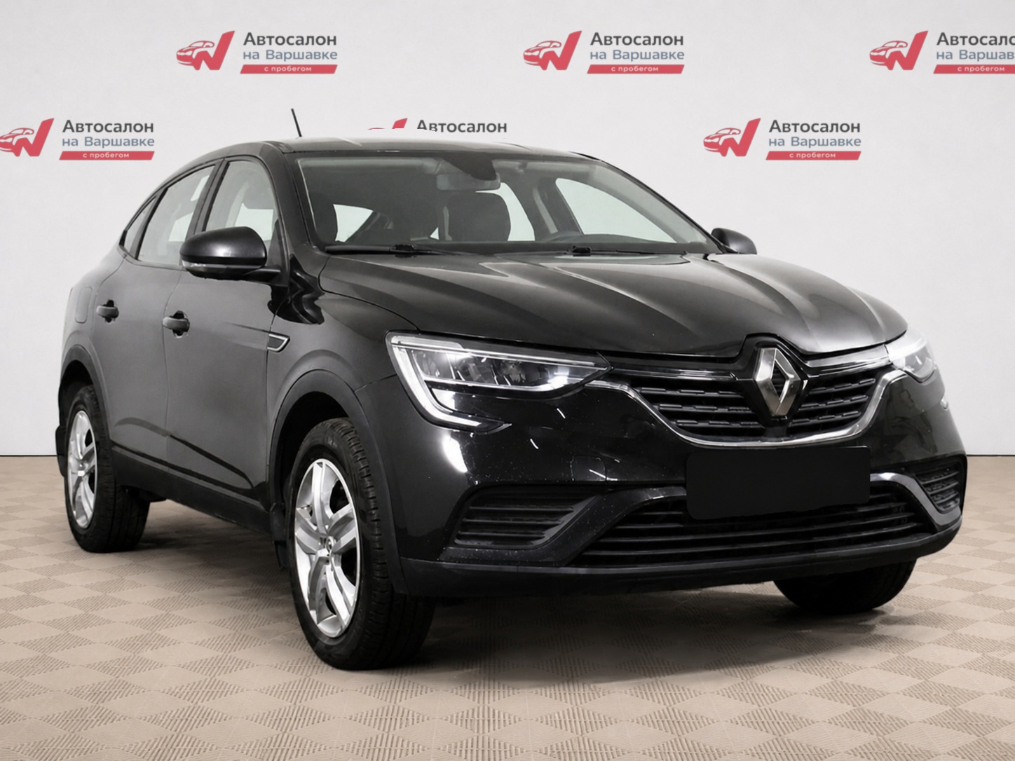 Renault - Renault Arkana, 2019
