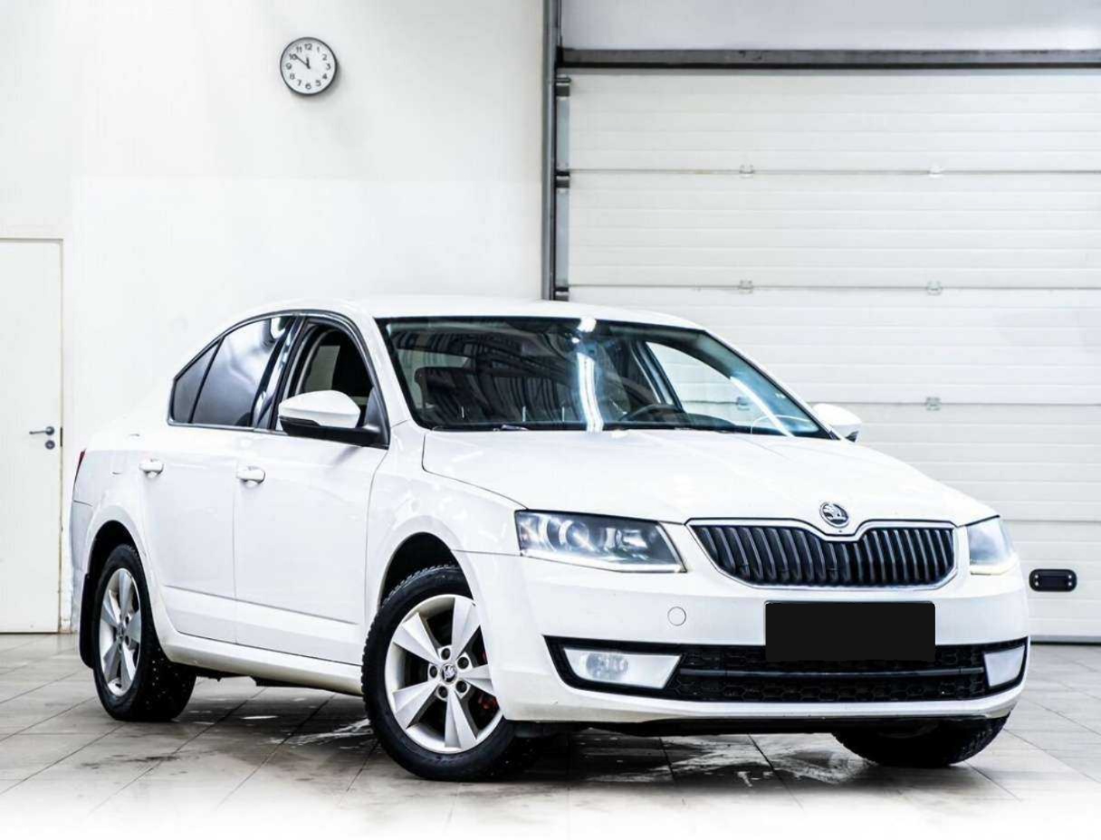 Skoda - Skoda Octavia, 2014