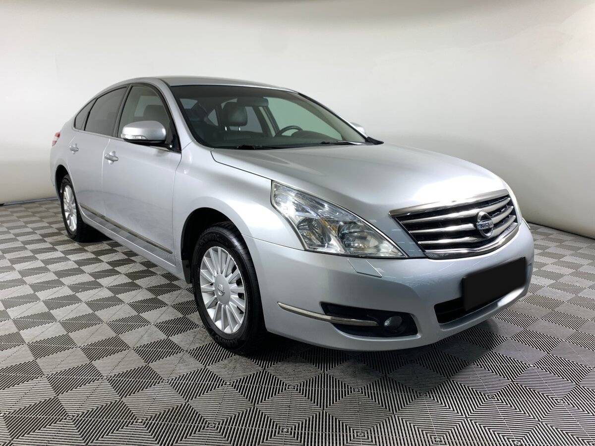 Nissan - Nissan Teana, 2010