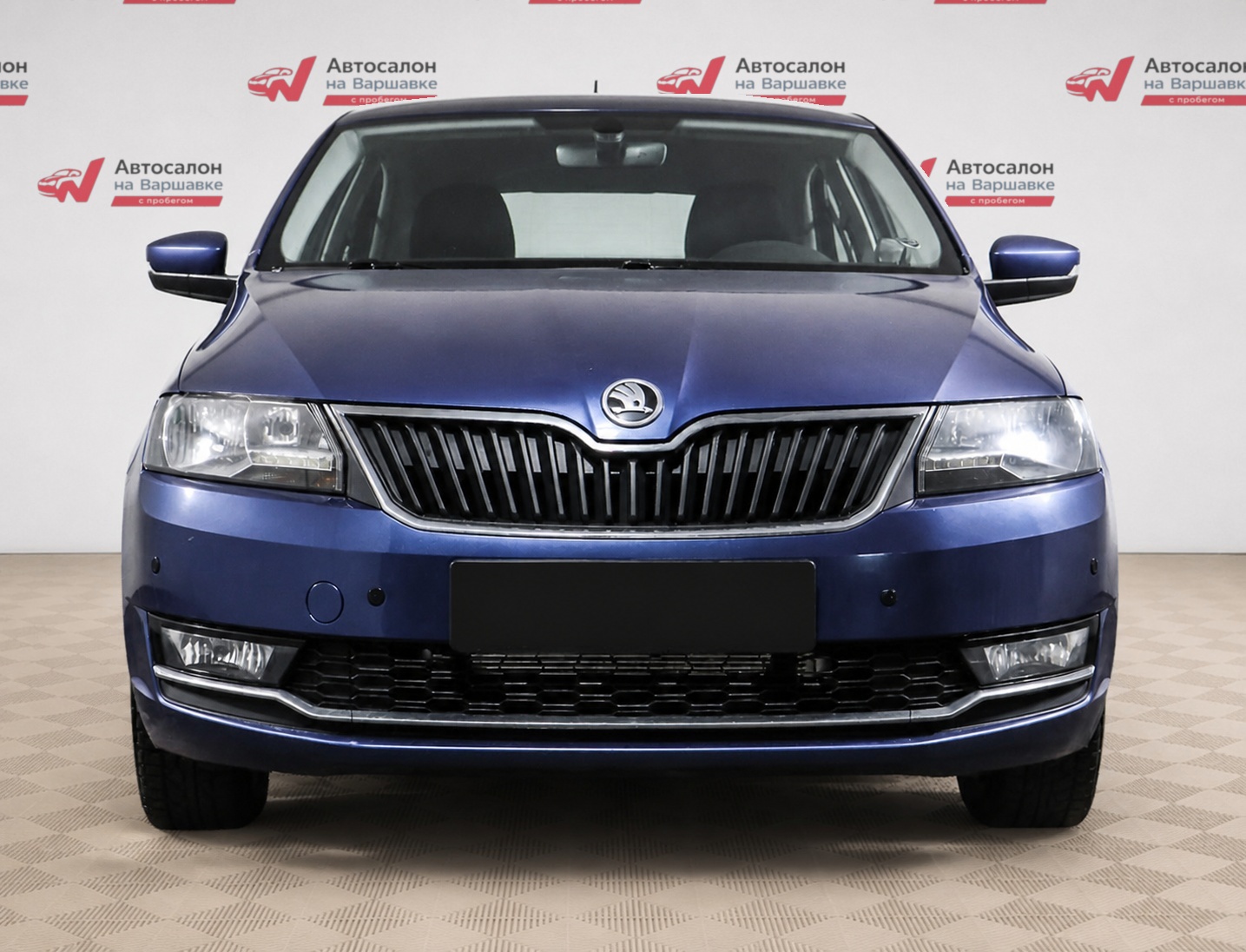 Skoda - Skoda Rapid, 2017