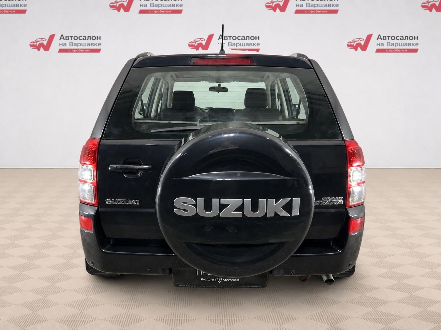 Suzuki - Suzuki Grand Vitara, 2010