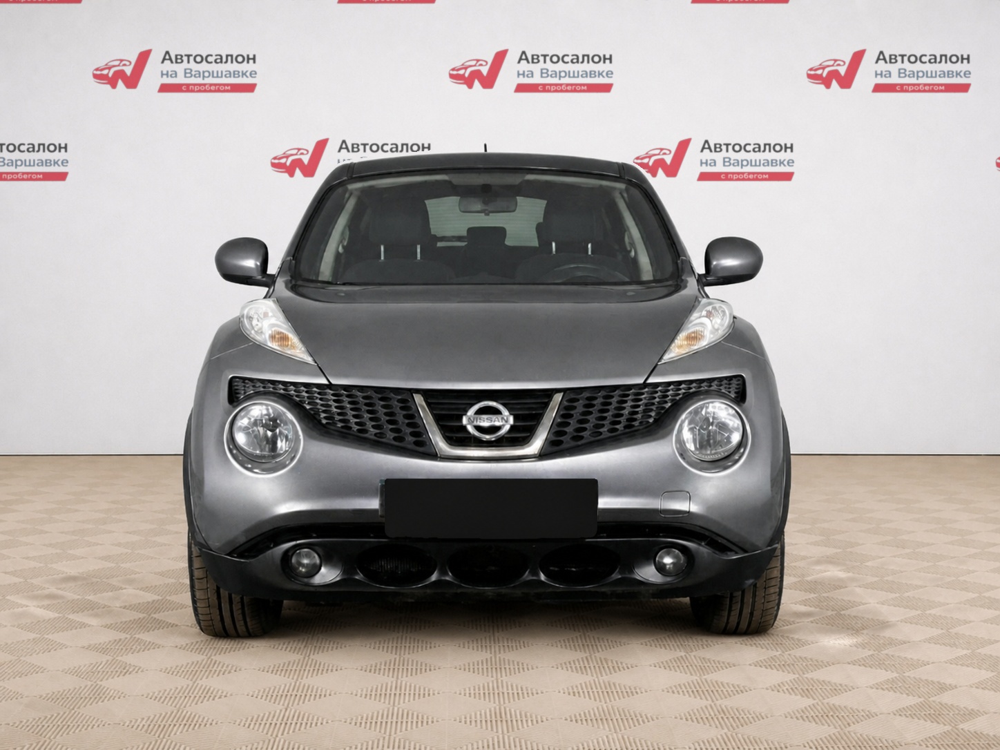 Nissan - Nissan Juke, 2012