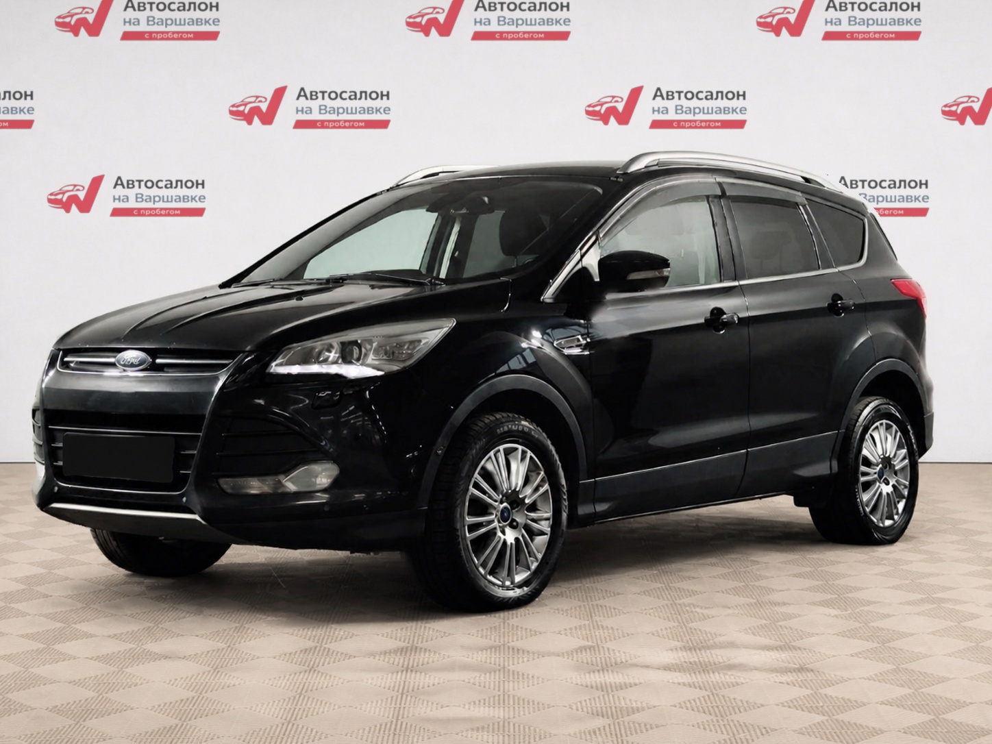 Ford - Ford Kuga, 2015
