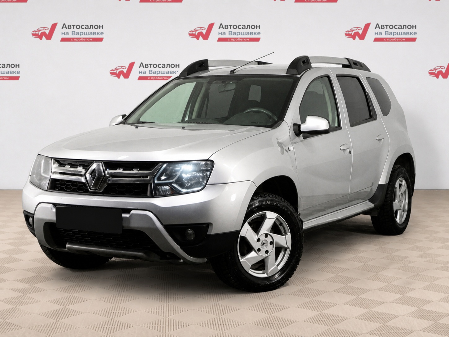 Renault - Renault Duster, 2017