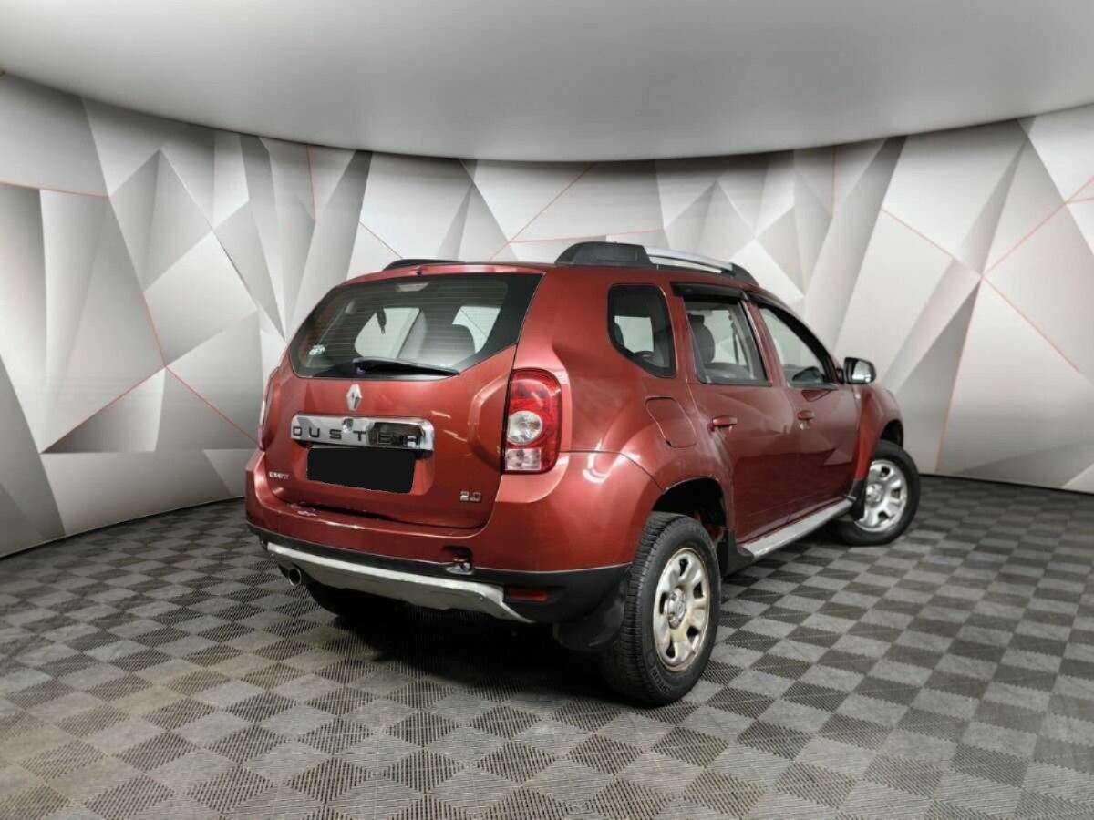 Renault - Renault Duster, 2013