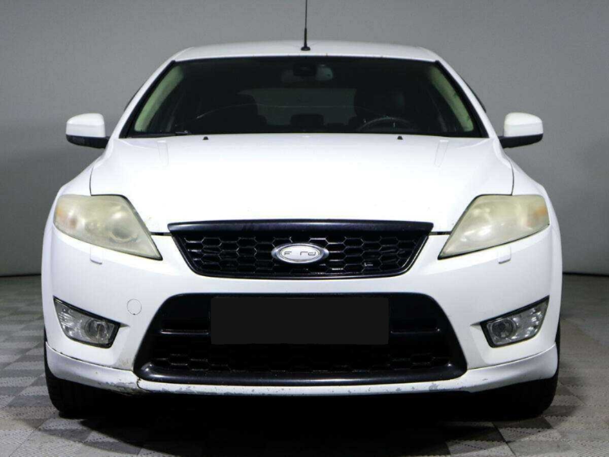 Ford - Ford Mondeo, 2009