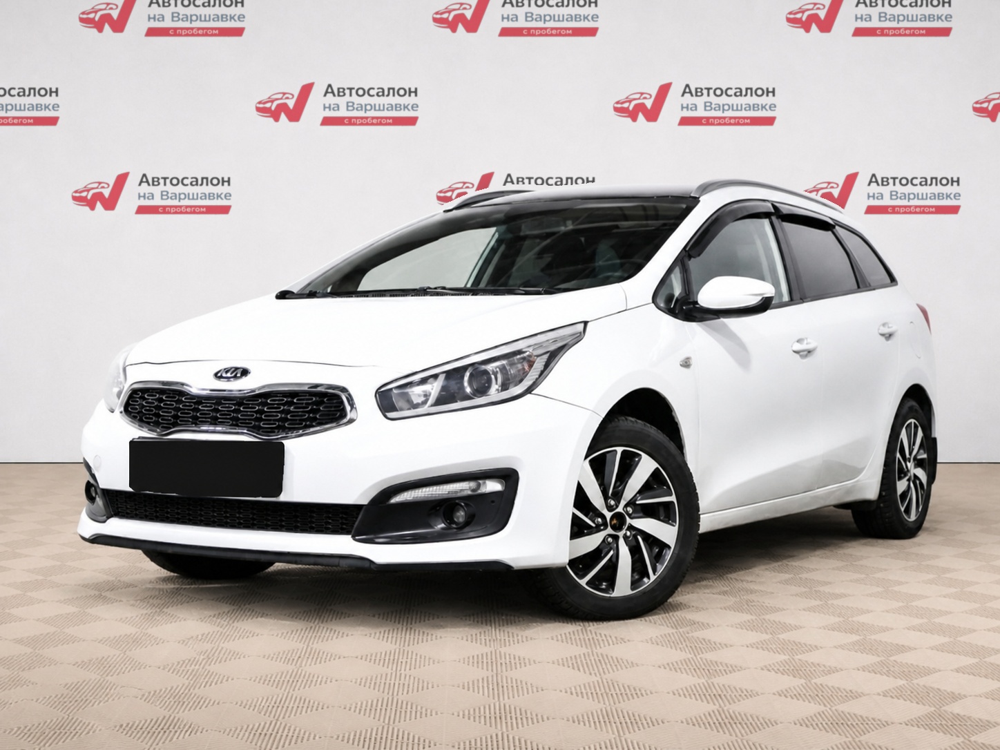 Kia - Kia Ceed, 2018