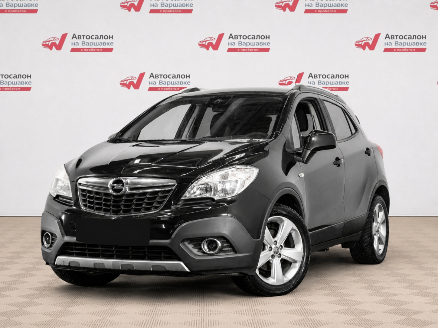 Opel - Opel Mokka, 2012