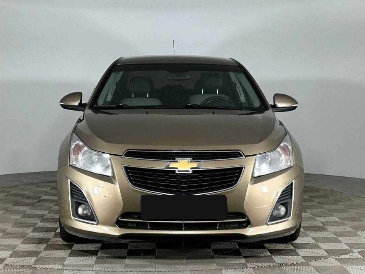 Chevrolet - Chevrolet Cruze, 2013