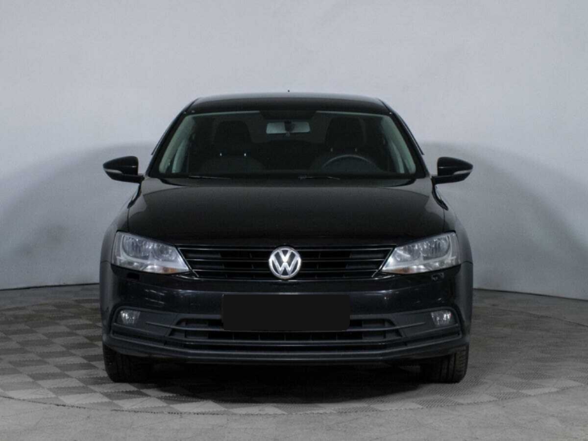 Volkswagen - Volkswagen Jetta, 2015