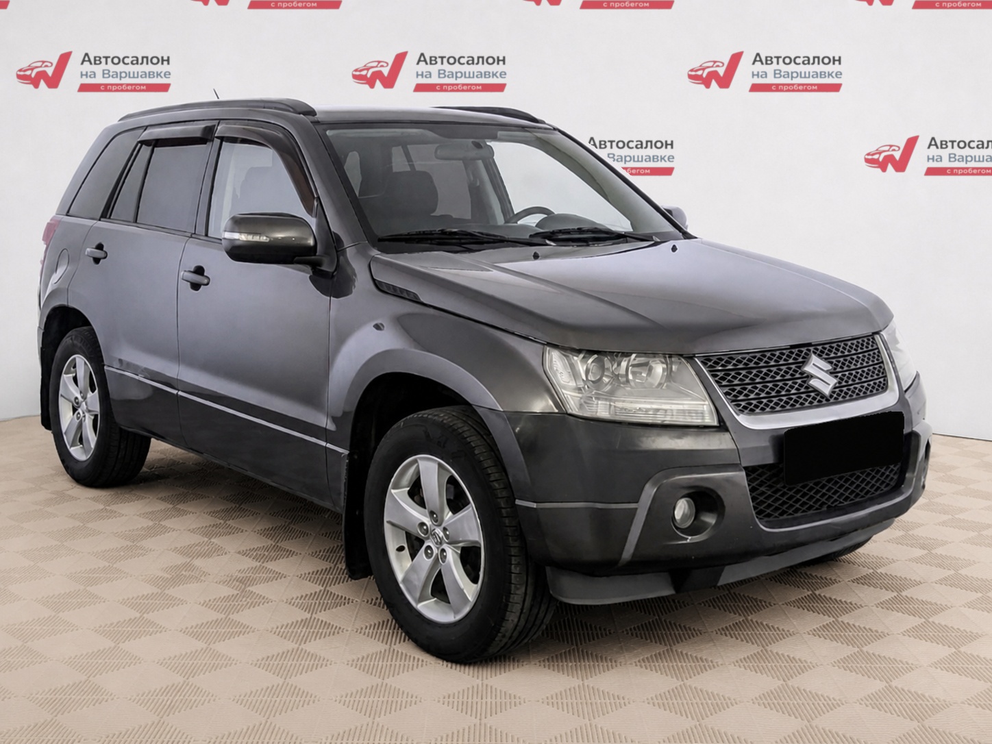 Suzuki - Suzuki Grand Vitara, 2010