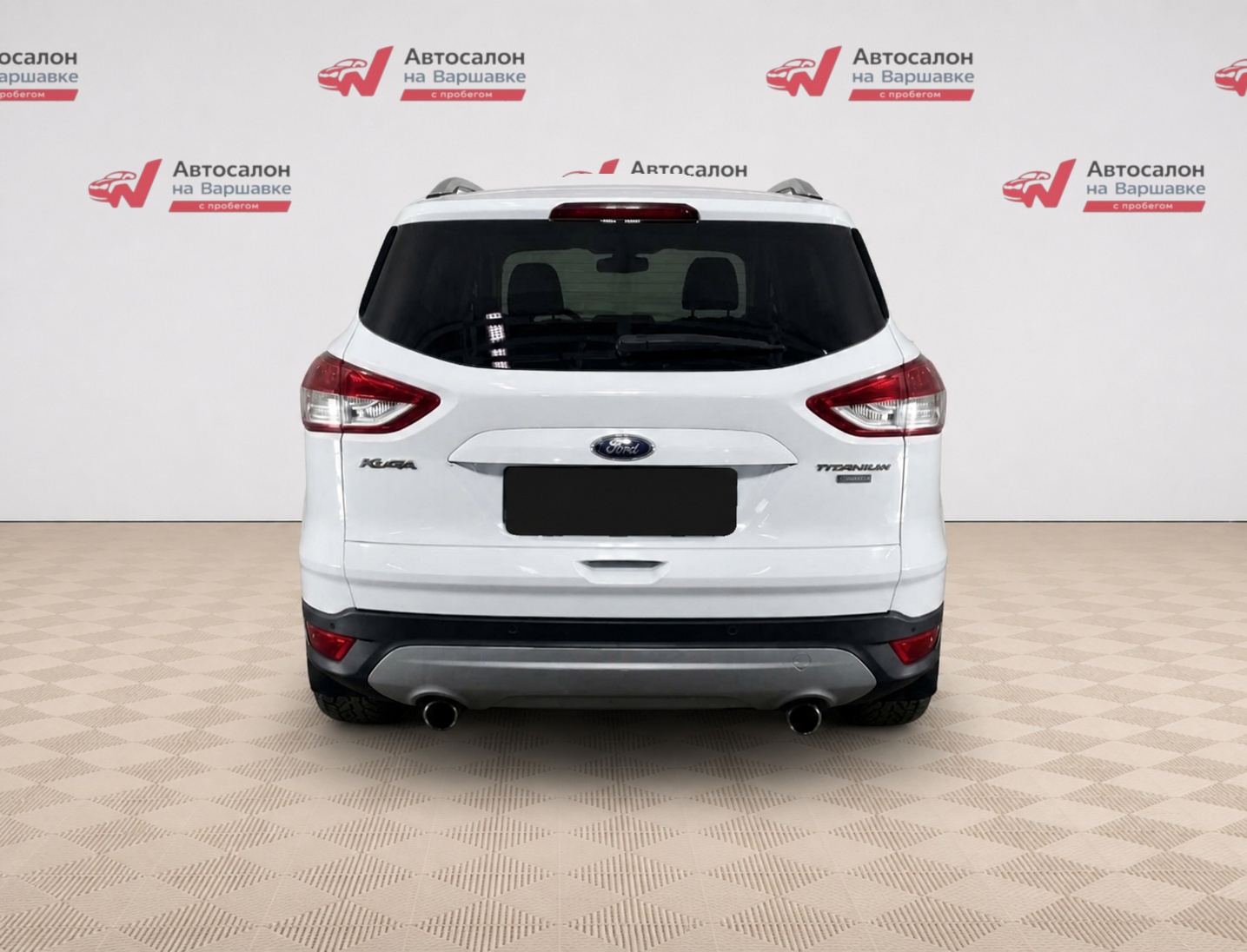 Ford - Ford Kuga, 2015