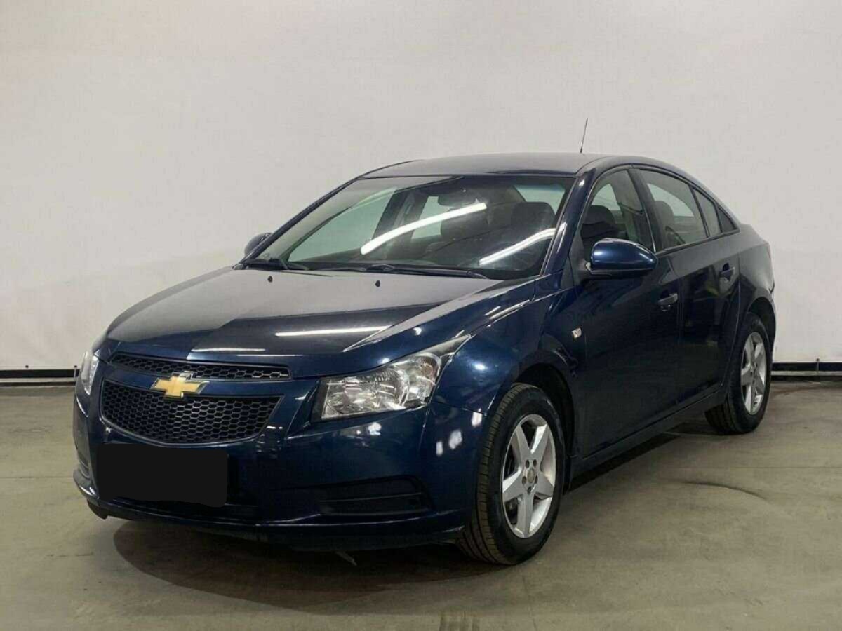 Chevrolet - Chevrolet Cruze, 2011