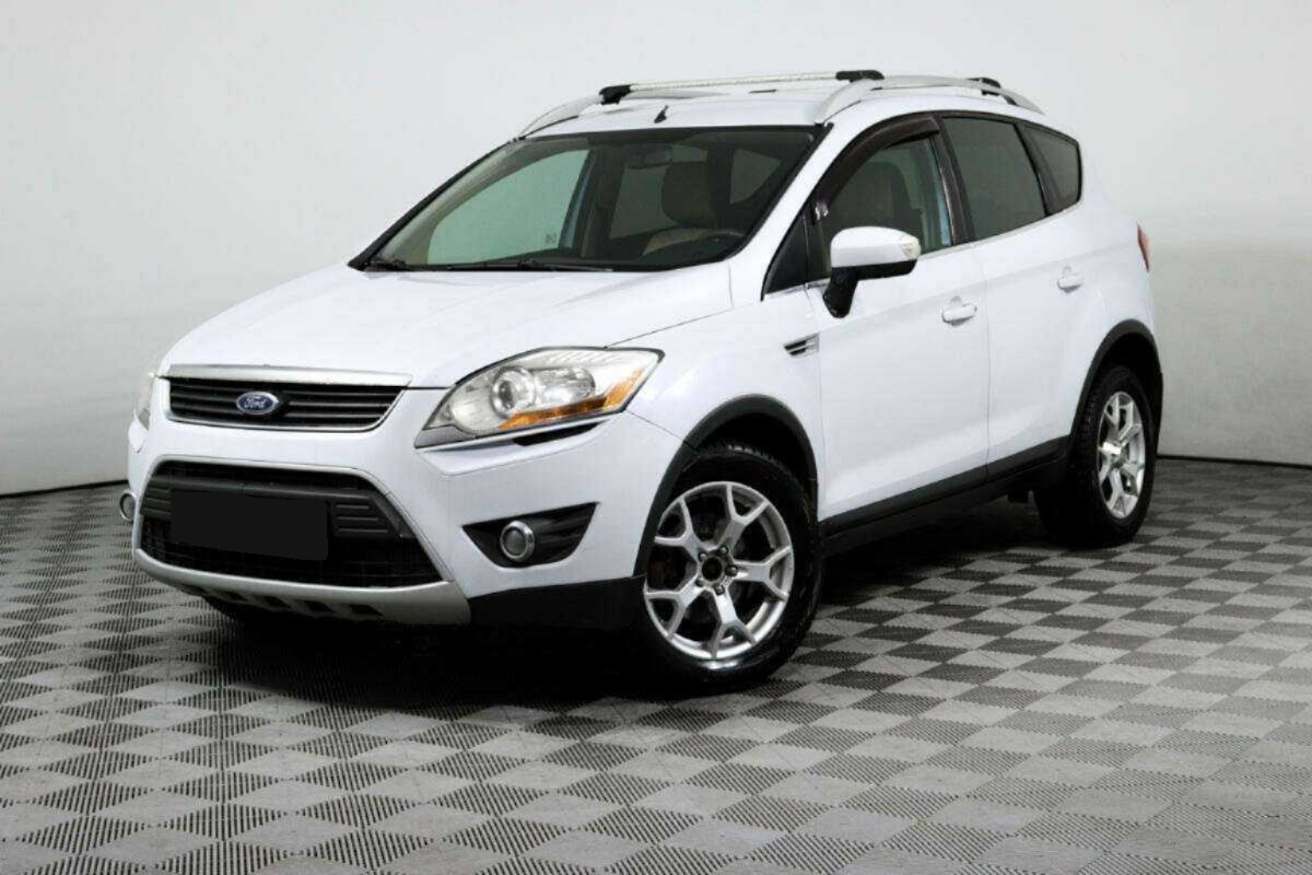 Ford - Ford Kuga, 2010