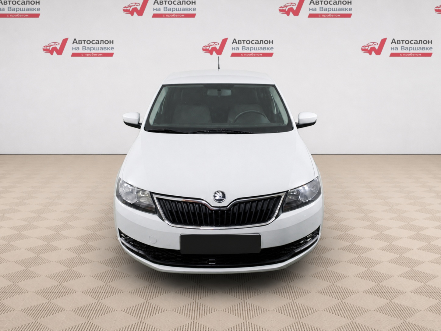 Skoda - Skoda Rapid, 2018
