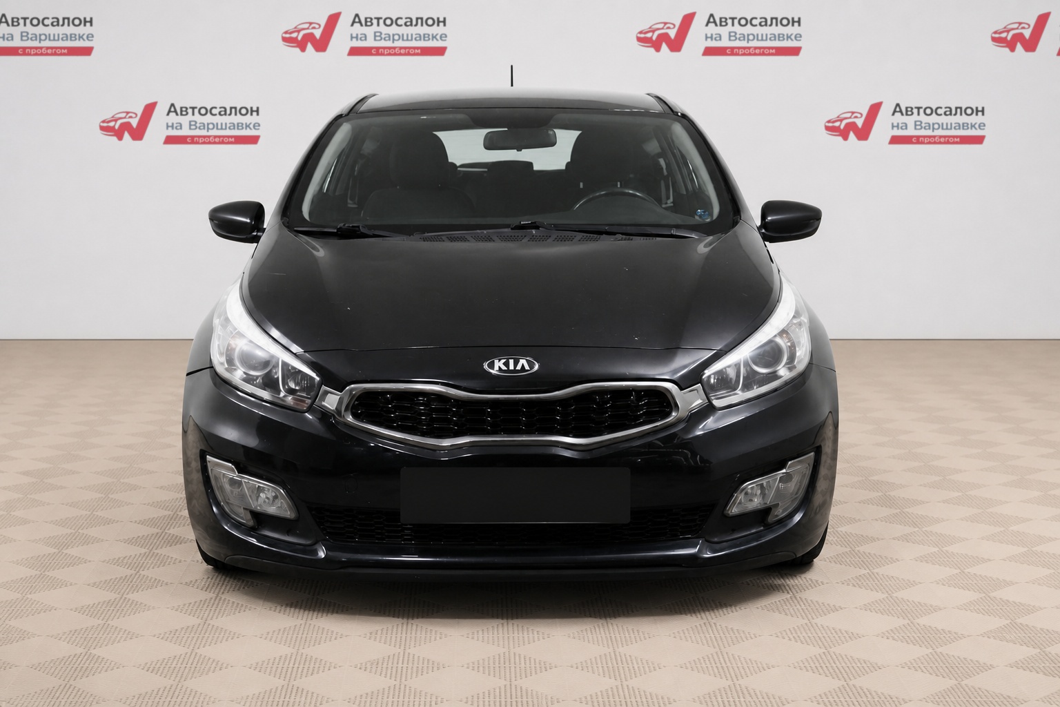 Kia - Kia Ceed, 2014