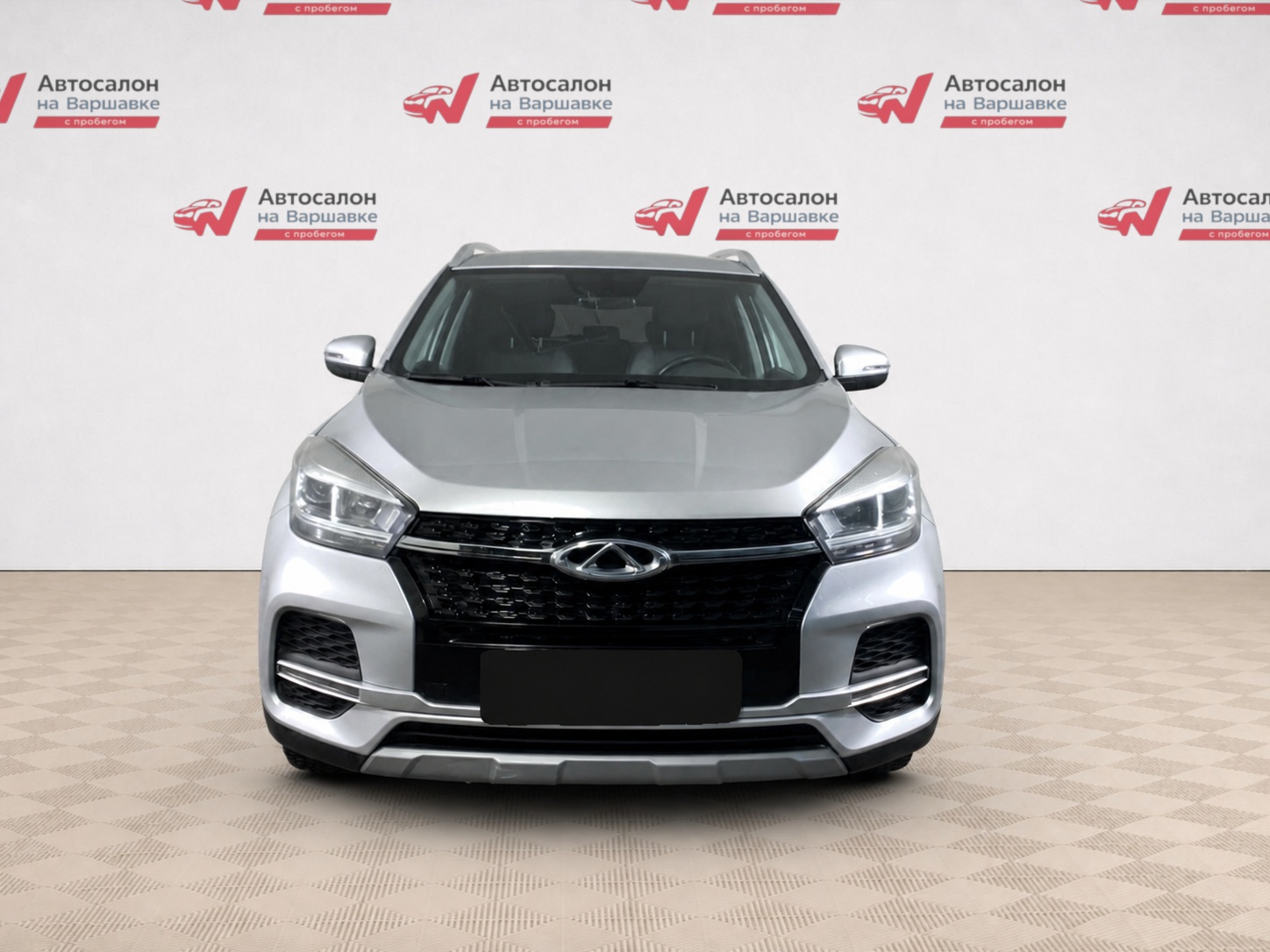 Chery - Chery Tiggo 4, 2021