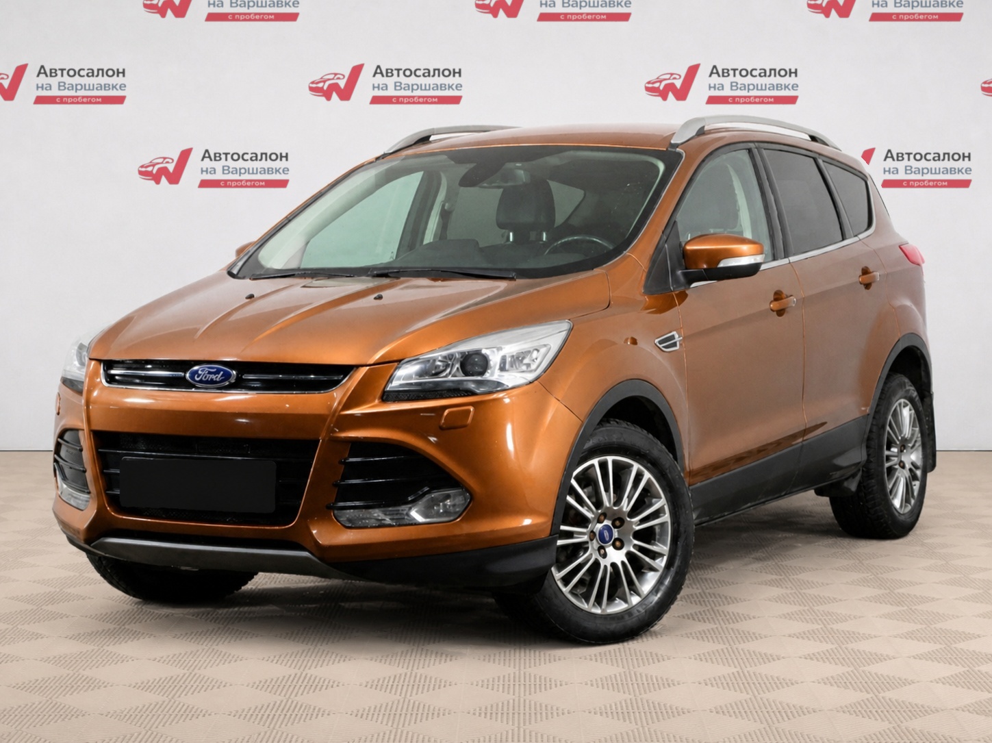 Ford - Ford Kuga, 2013