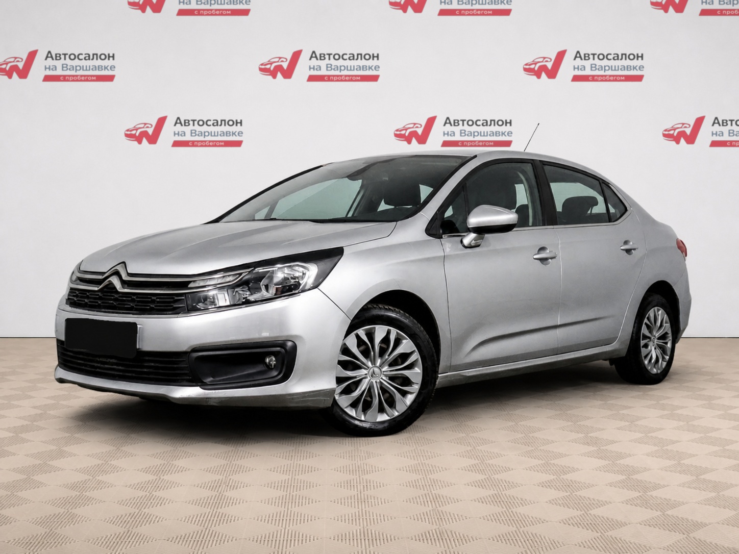 Citroen - Citroen C4, 2017
