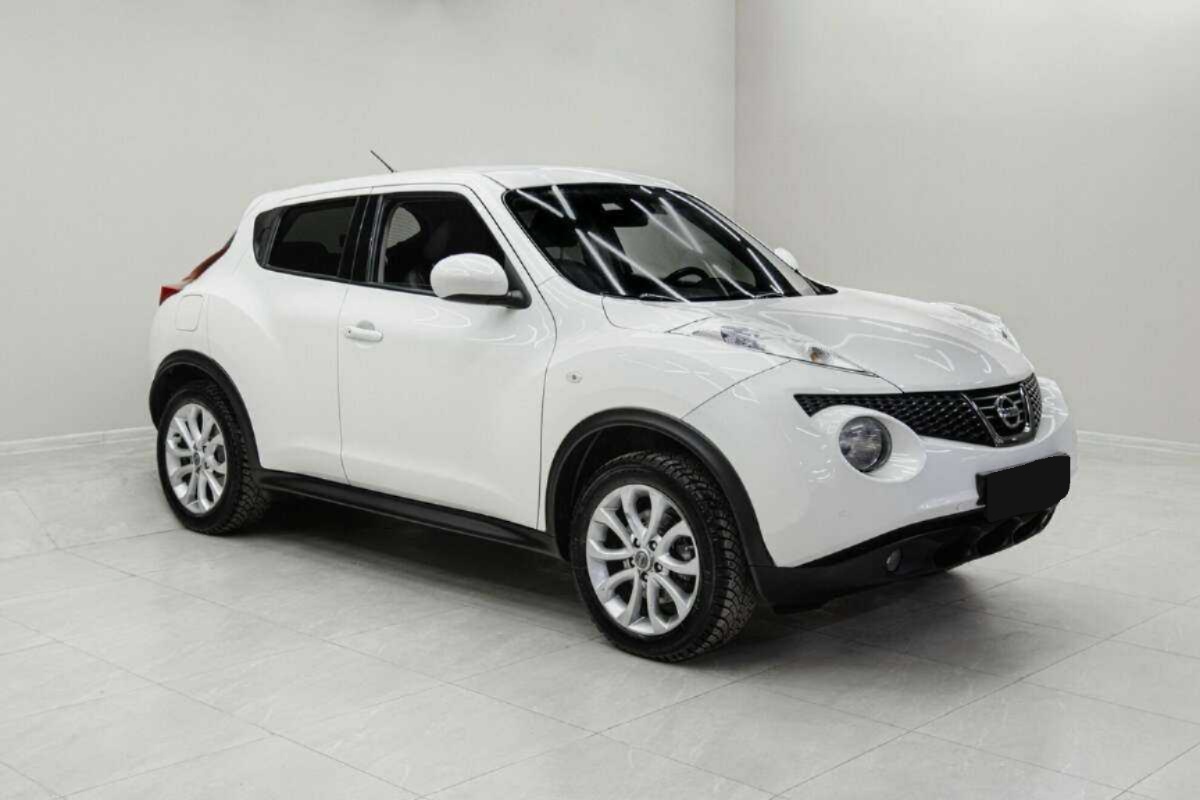 Nissan - Nissan Juke, 2014