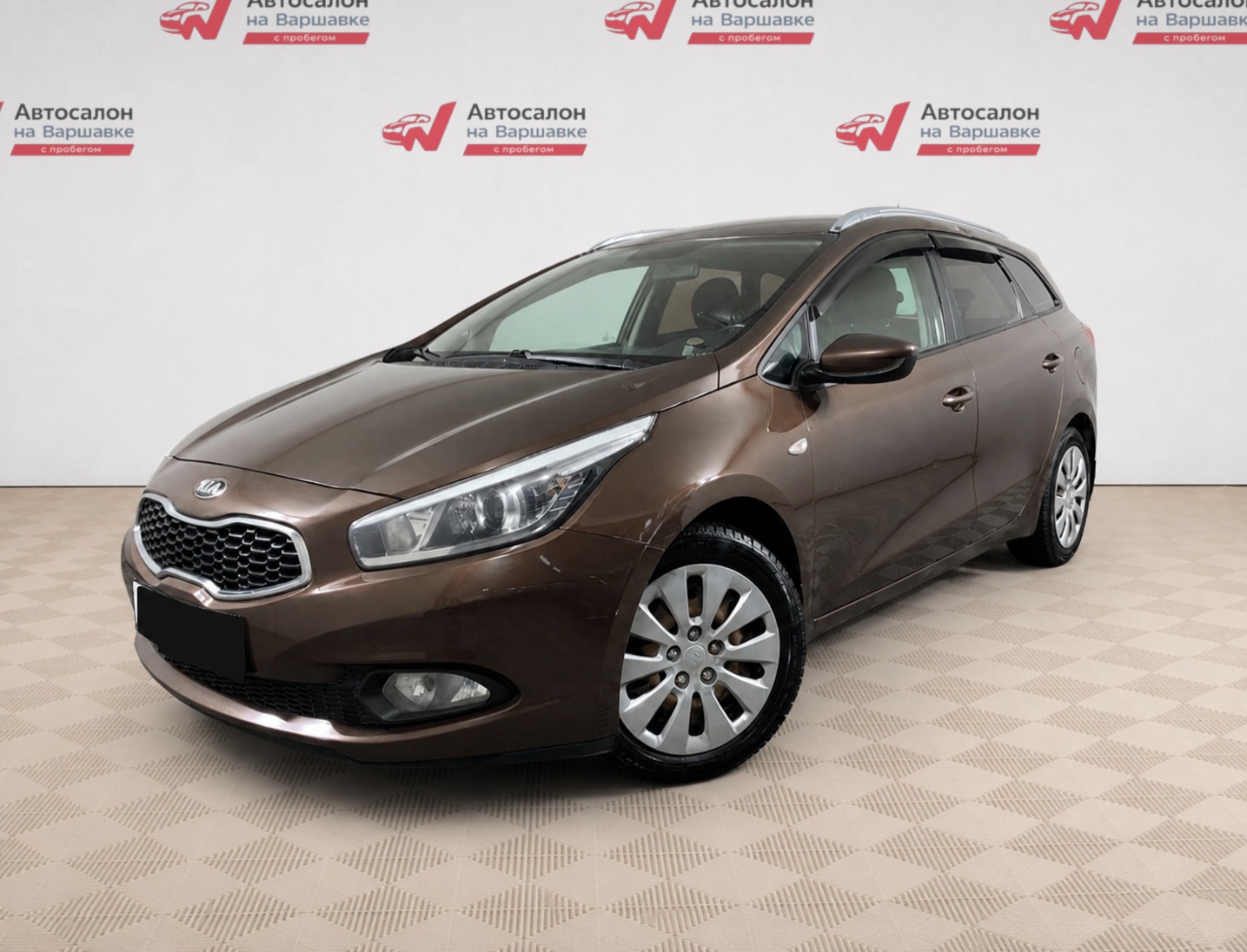 Kia - Kia Ceed, 2014
