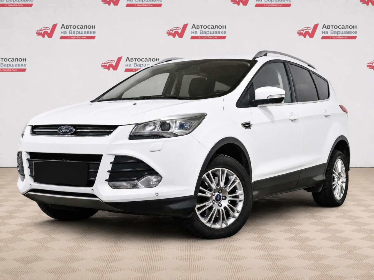 Ford - Ford Kuga, 2016